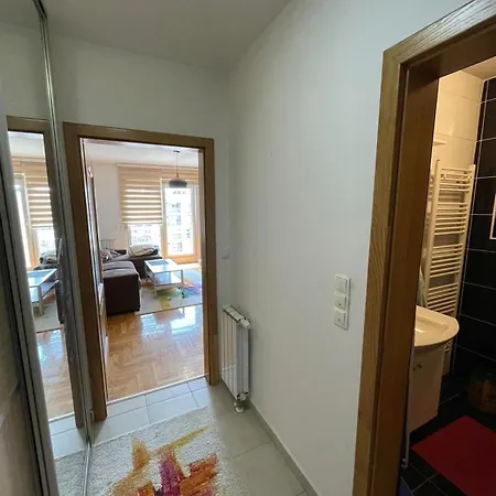 Apartment Tibra Sarajevo
