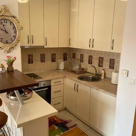 Apartment Tibra *